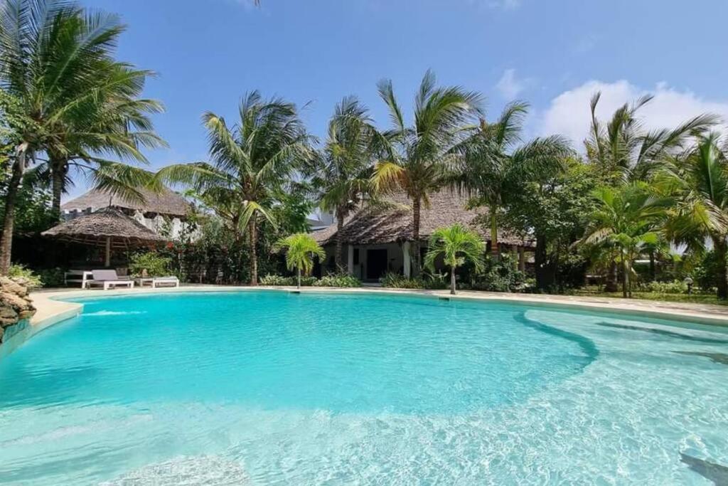 Апартаменти Luxury Simba House In Watamu ☆☆☆☆☆ Екстер'єр фото