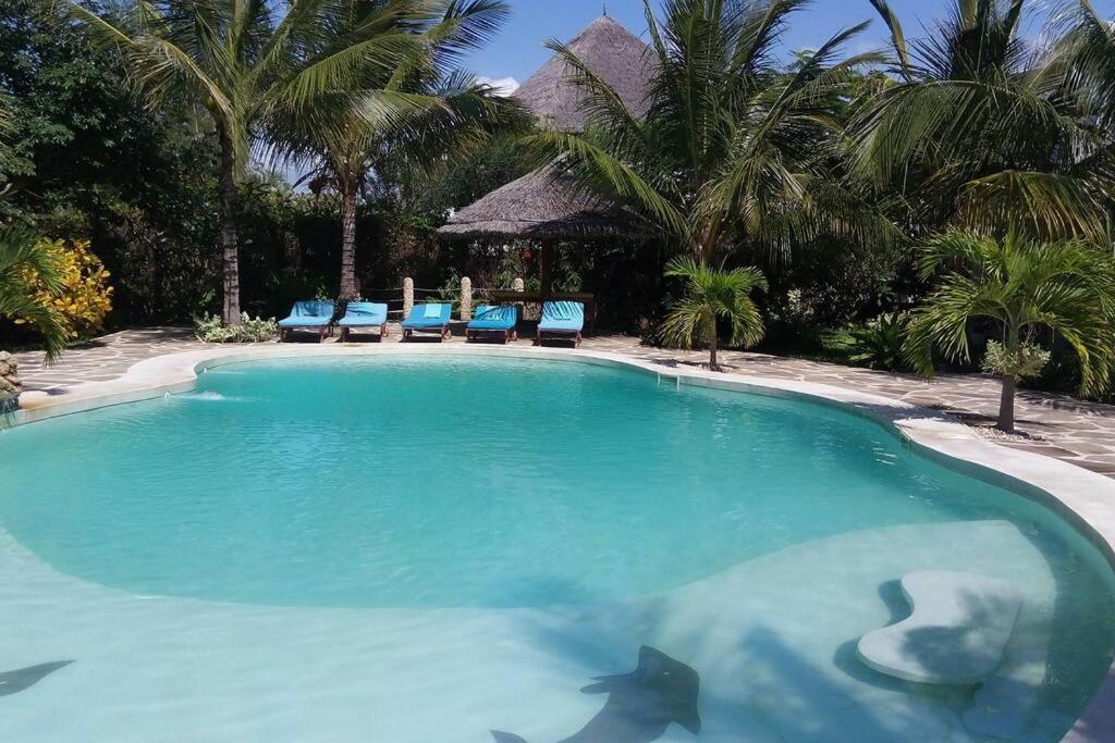Апартаменти Luxury Simba House In Watamu ☆☆☆☆☆ Екстер'єр фото